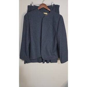 VTG Gordon Philadelphia Suit Skirt Blazer Womens Size 16